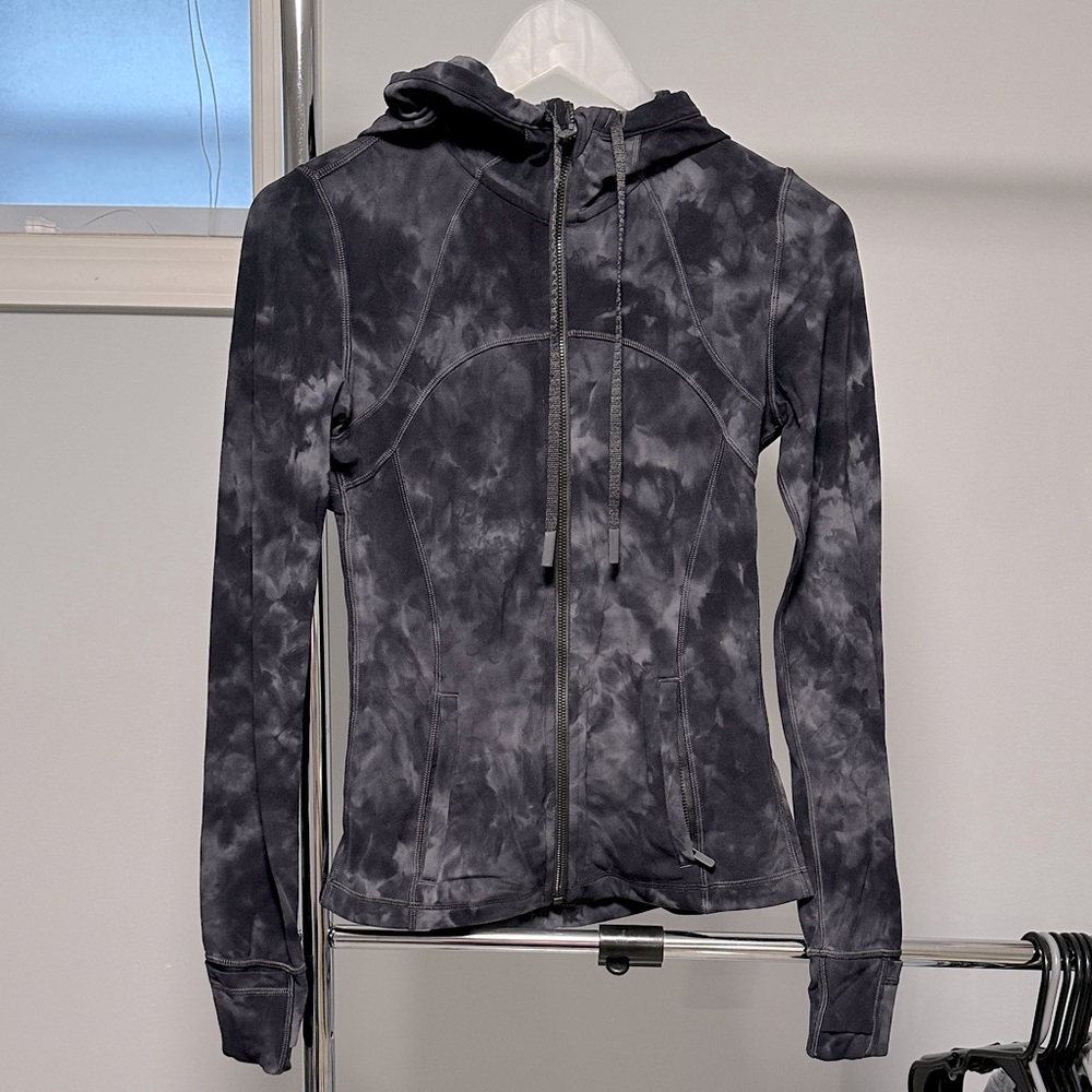 Lululemon Athletica Define Jacket Nulu Sz 4